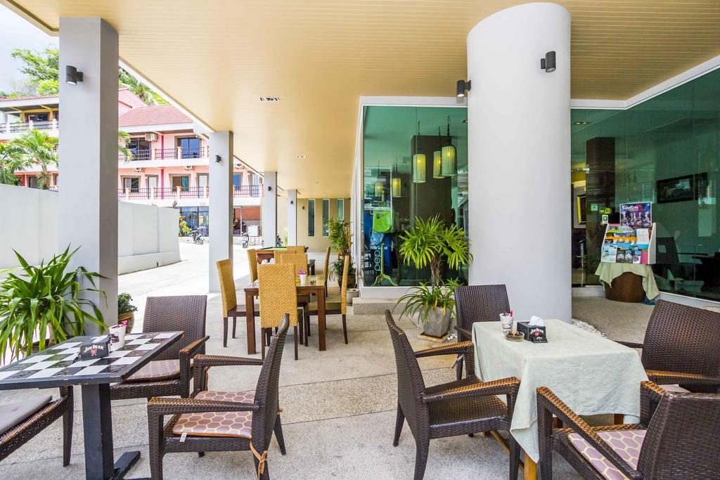Baan Lukkan Patong Resort Phuket Exterior foto
