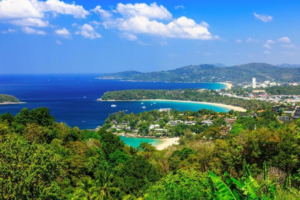 Baan Lukkan Patong Resort Phuket Exterior foto