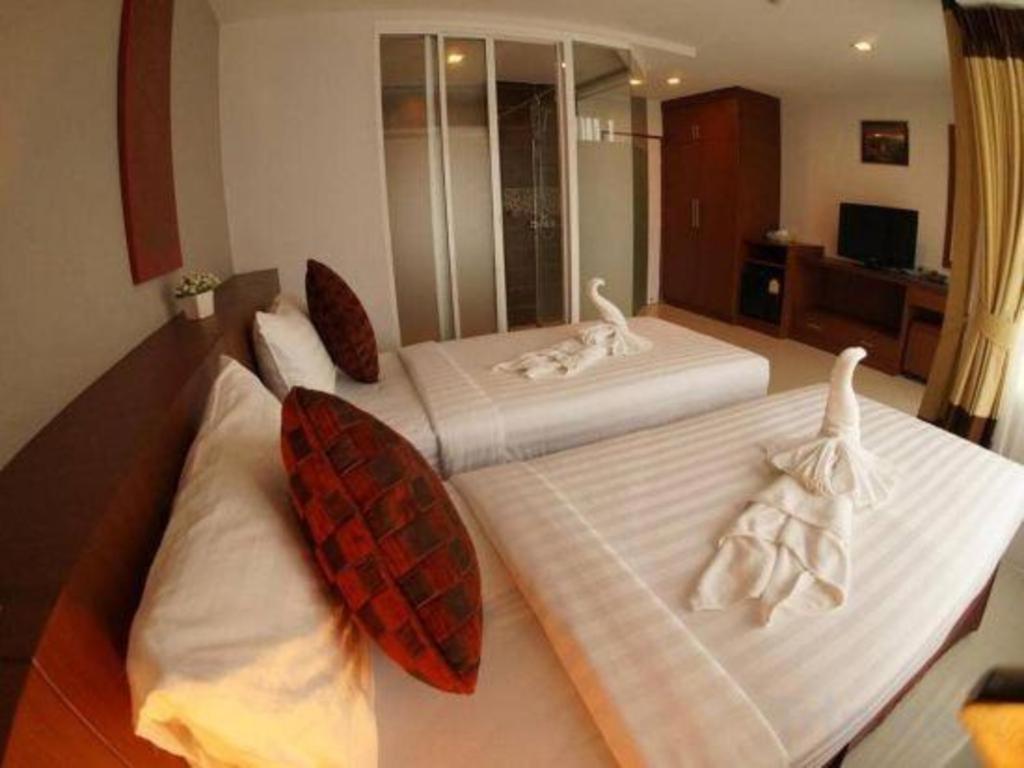 Baan Lukkan Patong Resort Phuket Exterior foto