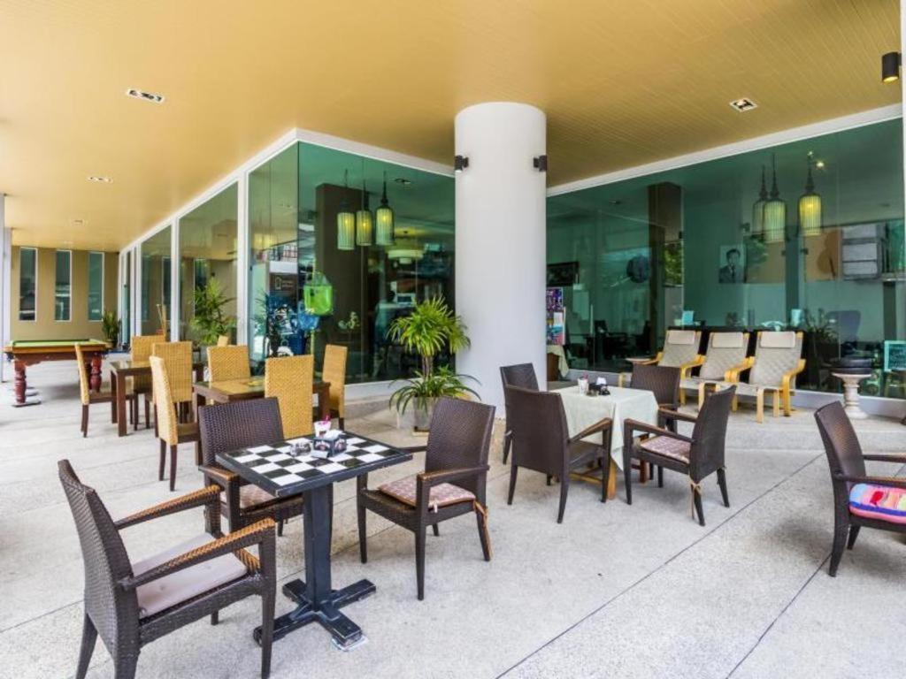Baan Lukkan Patong Resort Phuket Exterior foto