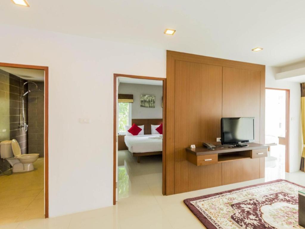Baan Lukkan Patong Resort Phuket Exterior foto