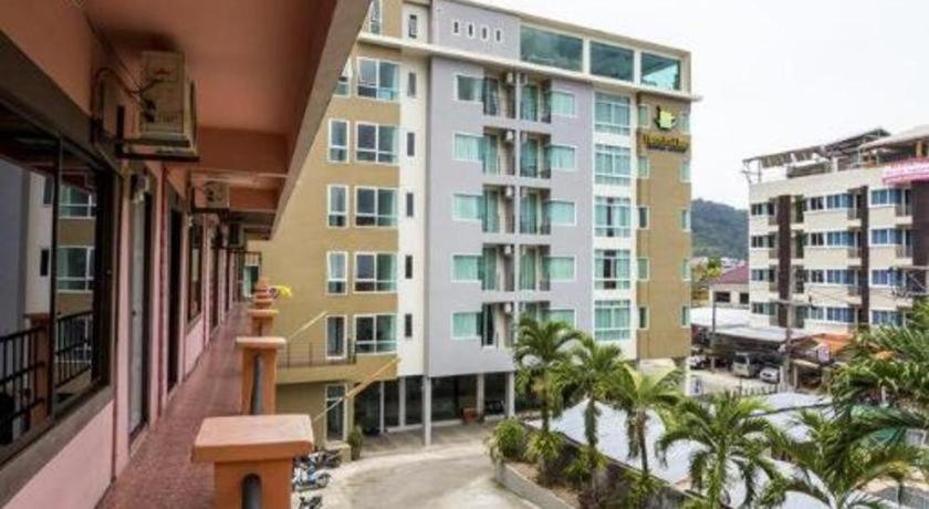Baan Lukkan Patong Resort Phuket Exterior foto