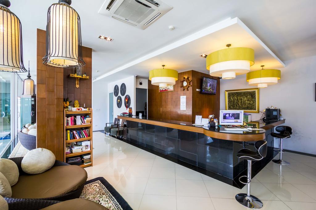 Baan Lukkan Patong Resort Phuket Exterior foto