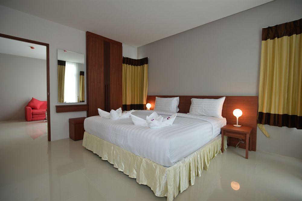 Baan Lukkan Patong Resort Phuket Exterior foto
