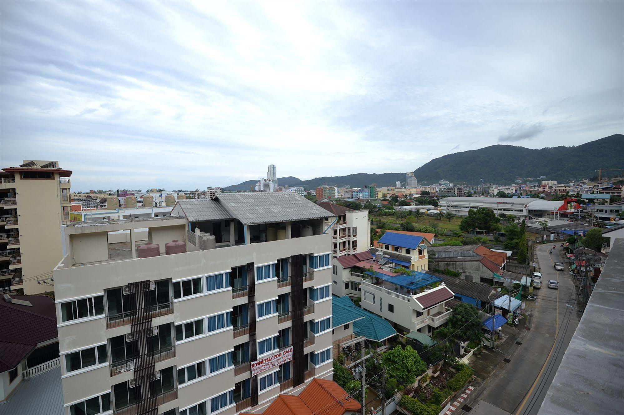 Baan Lukkan Patong Resort Phuket Exterior foto