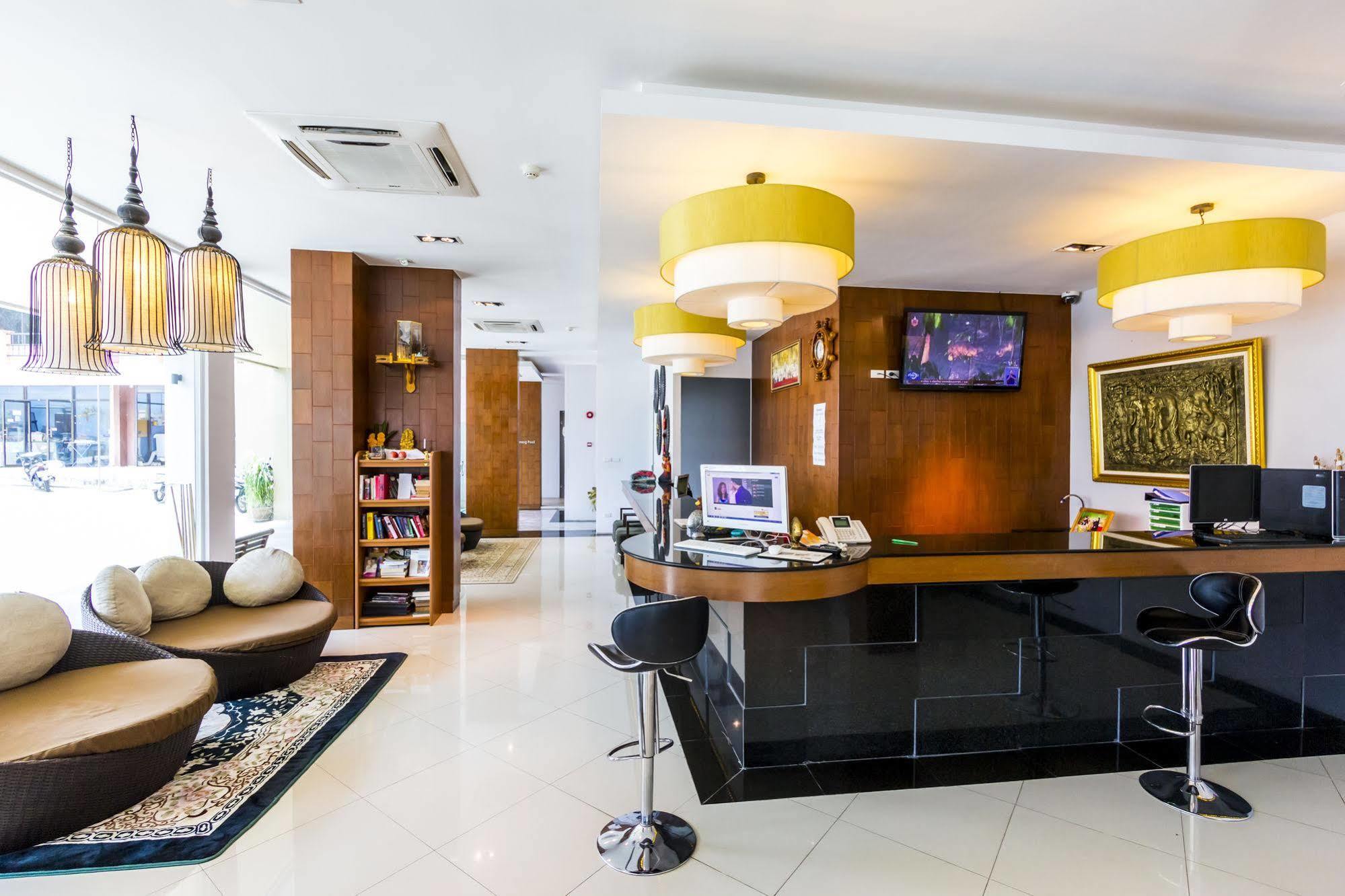 Baan Lukkan Patong Resort Phuket Exterior foto