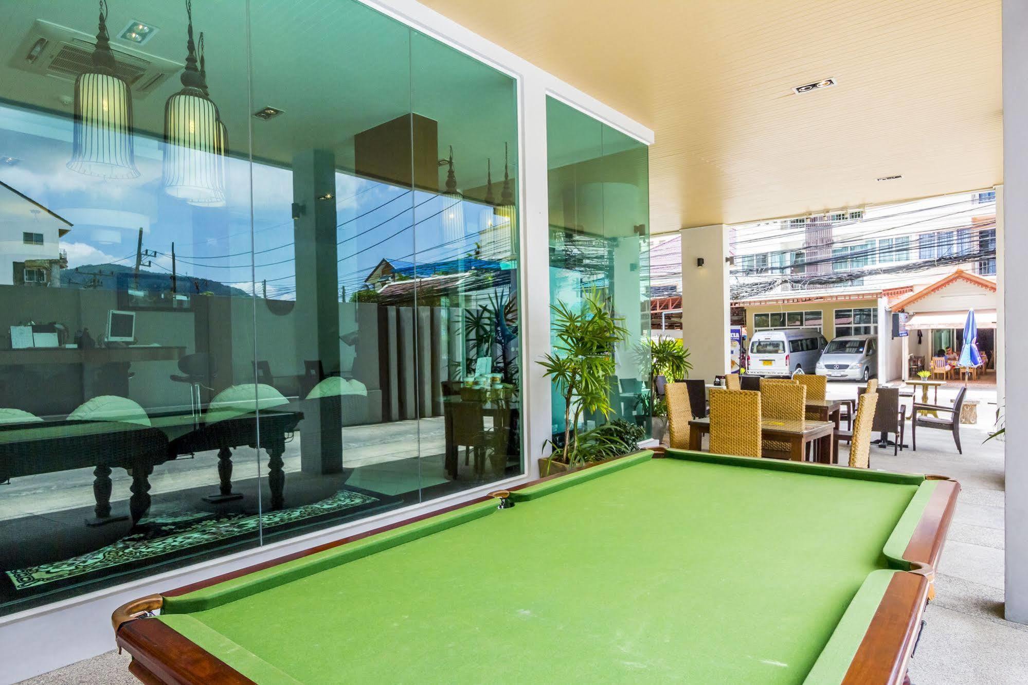 Baan Lukkan Patong Resort Phuket Exterior foto