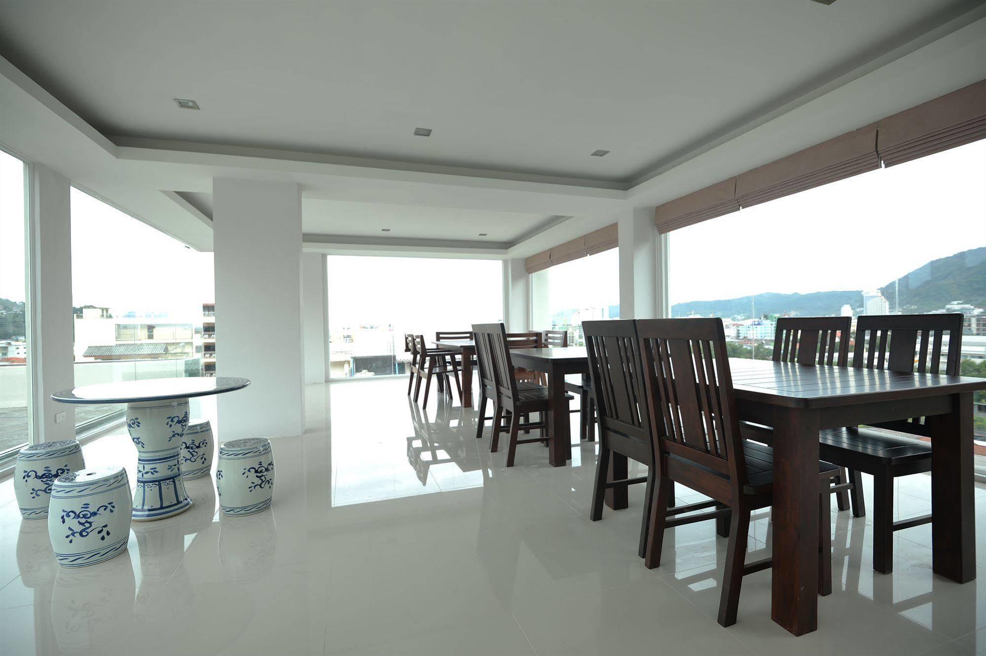 Baan Lukkan Patong Resort Phuket Exterior foto